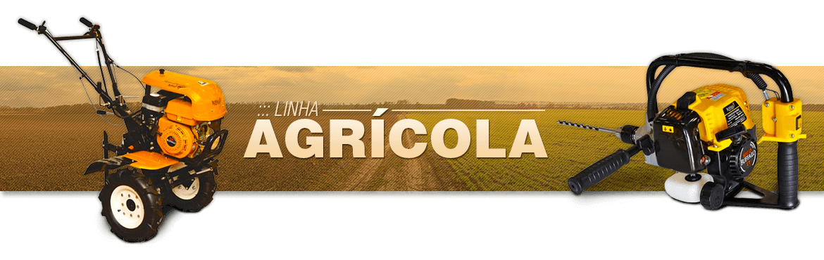 Buffalo Linha Agrícola