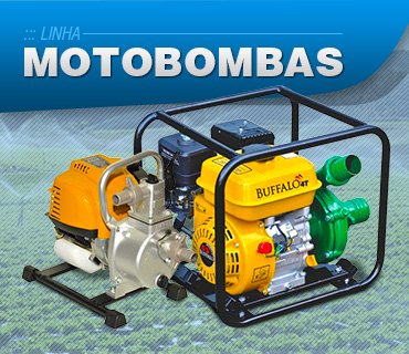 Motobombas Buffalo