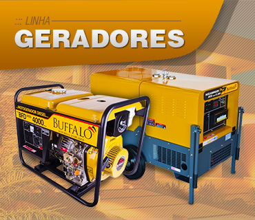 Geradores Buffalo