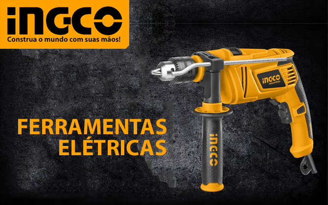 Ferramentas Elétricas