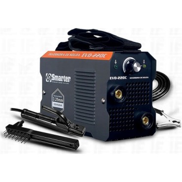 INVERSORA DE SOLDA PORTATIL MONO 220V REF.EVO220