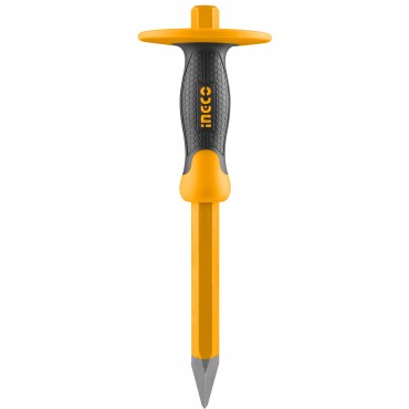 PONTEIRO INGCO COM EMPUNHADURA 10" (254MM)