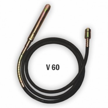 VIBRADOR DE CONCRETO V60