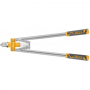 ALICATE REBITADOR MANUAL TIPO ALAVANCA INGCO 17” (420MM) REF.HR171