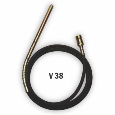 VIBRADOR DE CONCRETO V38