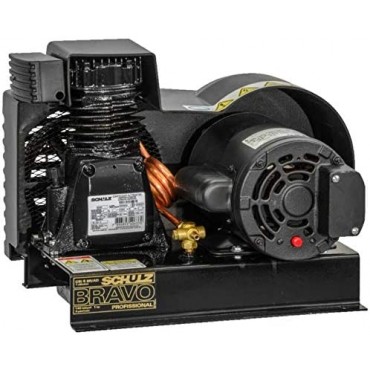 COMPRESSOR ESTACIONARIO DE PISTAO AR DIRETO 1CV 127V REF.10023008