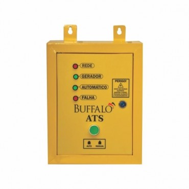 ATS MONOFÁSICO P/ MOTOGERADOR BFDE 6.500/8.000