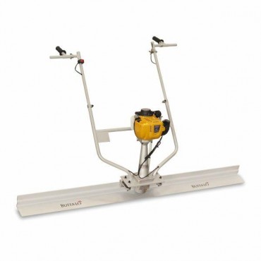 RÉGUA VIBRATÓRIA COM MOTOR BFG 1.4CV COM RÉGUA 3M