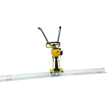 RÉGUA VIBRATÓRIA COM MOTOR 4T (2,4M)