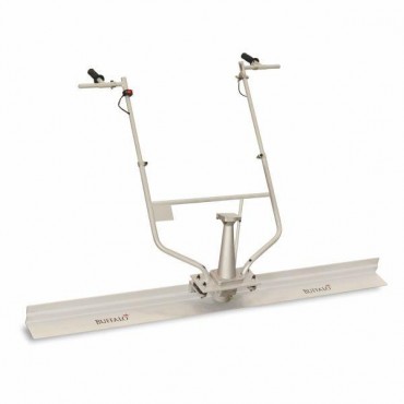 RÉGUA VIBRATÓRIA SEM MOTOR COM RÉGUA 2.4M