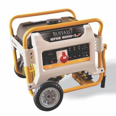 Motogerador BFGE 8000 Trifásico 380V Master