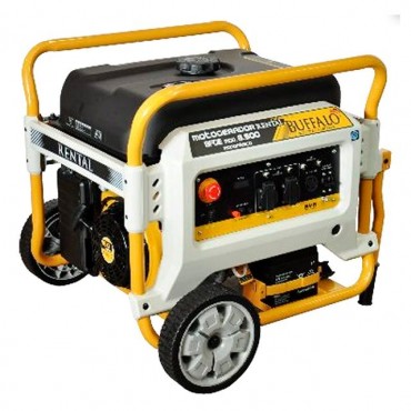 MOTOGERADOR BFGE 8500 RENTAL REF.61630