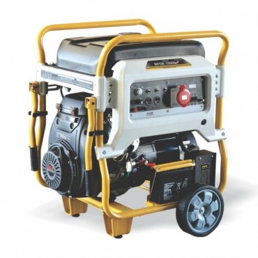Motogerador BFGE 15000 Trifásico 380V Master