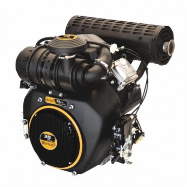 Motor BFGE 35.0 Pro Gasolina com Partida Elétrica