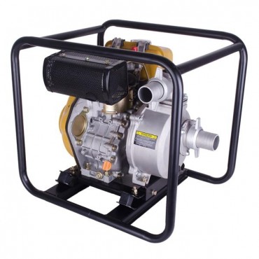 Motobomba BFD 2" S Autoescorvante