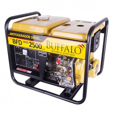 Motogerador BFDE 2500