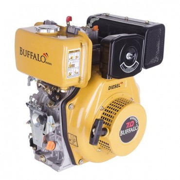 Motor BFDE 7.0 Diesel EIXO 1" com Partida Elétrica