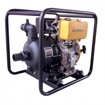 Motobomba BFD 2" PU
