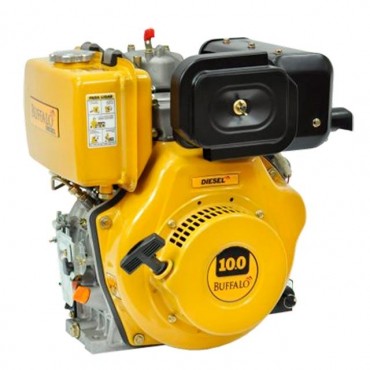 MOTOR BFDE 10.0cv Partida Elétrica - Filtro de ar a Seco   REF. 71007