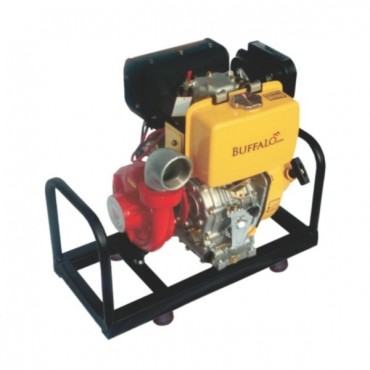 Motobomba BFDE 2½" X 2½"