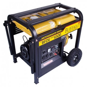 Motogerador BFDE 6500