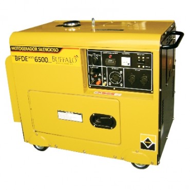 Motogerador BFDE 6500 Silencioso