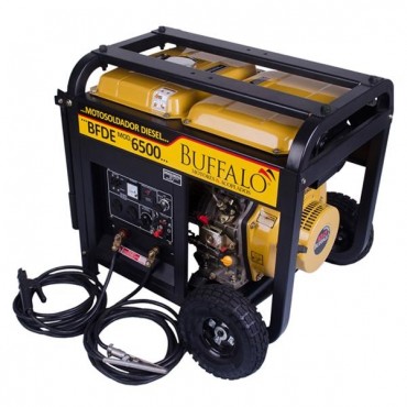 Motogerador Motosoldador BFDE Mod.6500