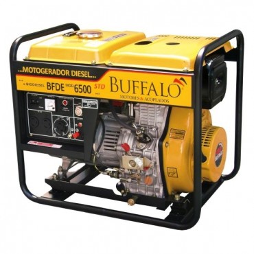 Motogerador BFDE 6500 STD