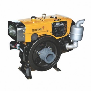Motor BFDE 18.0 Radiador