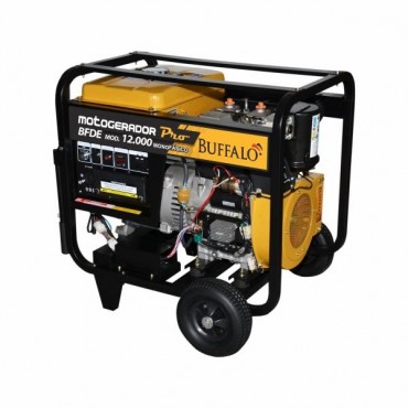 Motogerador BFDE 12000 PRO Monofásico
