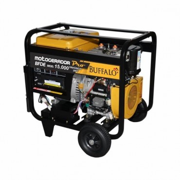 Motogerador BFDE 15000 Pro Trifásico - 380V