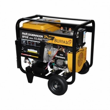 Motogerador BFDE 15000 Pro Trifásico - 220V
