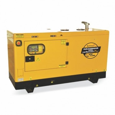 Motogerador BFDE 15000 Trifásico 230V SIL. c/ painel ATS 