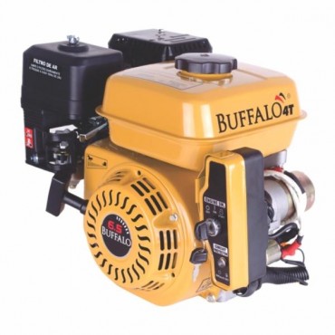 Motor BFGE 6.5 Gasolina com Partida Elétrica e Embreagem