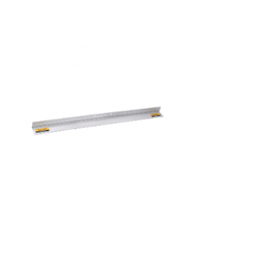 PERFIL REGUA VIBR.NIV.BFG 2.4M 80041