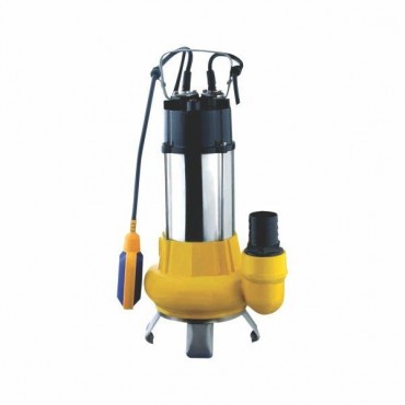 BOMBA SUBMERSÍVEL BF1100 2" 220V MONOFÁSICO C/ BÓIA