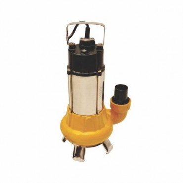 BOMBA SUBMERSÍVEL BF1100 3" 380V-TRI S/ BÓIA
