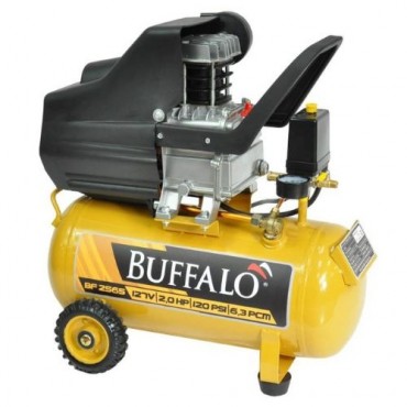 COMPRESSOR DE AR BUFFALO 220V BF2565 REF.80701