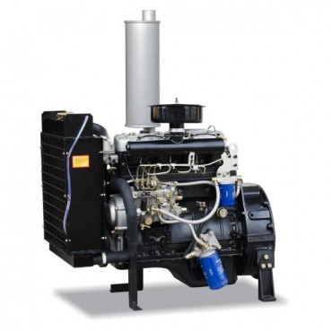 MOTOR BFDE 480 - 4 CILINDROS - 1800RPM