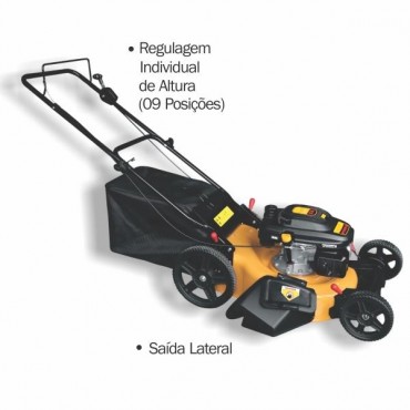 CORTADOR DE GRAMA BFG 53SL