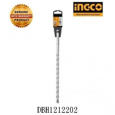 BROCA SDS PLUS PARA ALVENARIA INGCO REF.DBH1212202