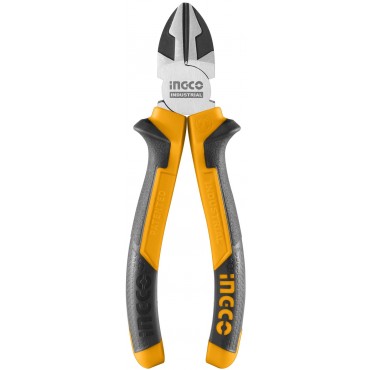 ALICATE DE CORTE DE ALTA PERFORMANCE INGCO 7” HHLDCP28180
