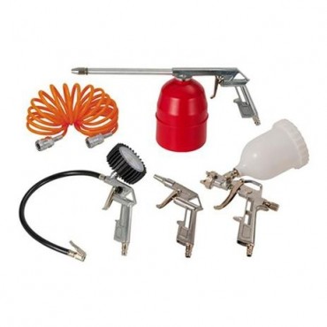 Kit de Ar para Compressor Com 5 peças Air Kit Schulz