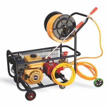 BF22 COM MOTOR E CARRINHO DE TRANSPORTE