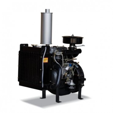 MOTOR BFDE 385 - 3 CILINDROS - 3000RPM