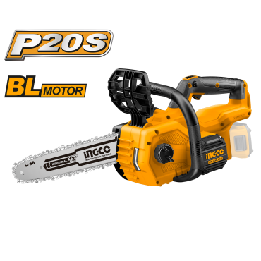 MOTOSSERRA INGCO À BATERIA ÍON-LÍTIO 20V