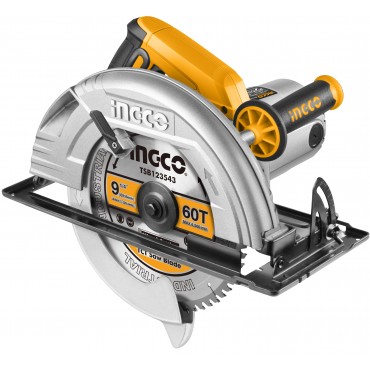 SERRA CIRCULAR INGCO 9.1/4” 2200W