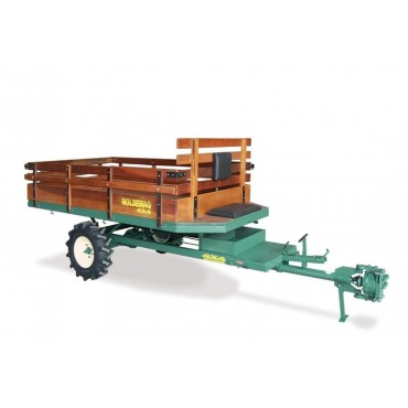 CARRETA TRACIONADA BASCULANTE REF.CTB1500