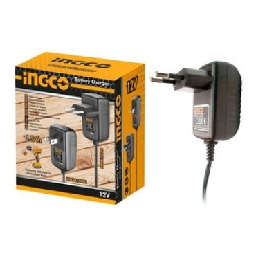 CARREGADOR DE BATERIA PALITO INGCO 12V REF.FCLI120819
