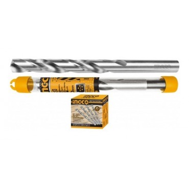 BROCAS HELICOIDAL HSS M2 INGCO ALTO DESEMPENHO REF.DBT1110401